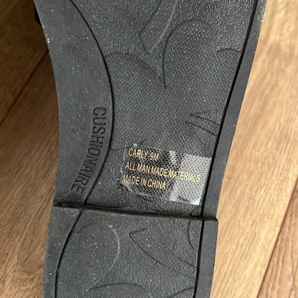 NWOT Cushioaire flats - Picture 3 of 3